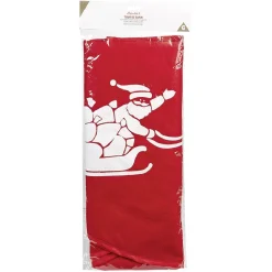 Tour de sapin en feutrine lumineux ø90 cm