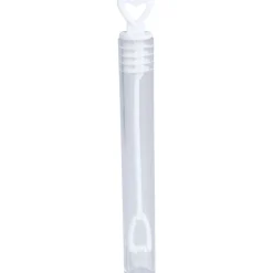 Tube bulles de savon x6