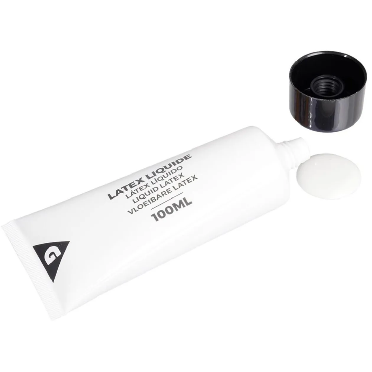 Tube de latex incolore 100ml