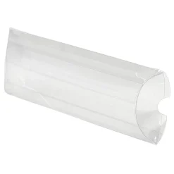 Étui pour dragées en pvc x 6