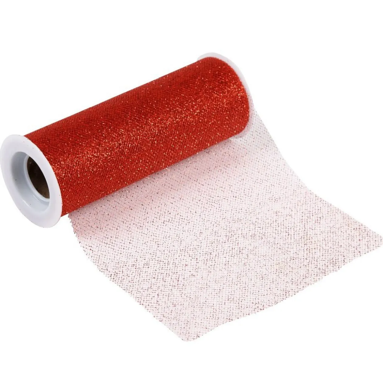 Tulle pailleté tissu synthétique