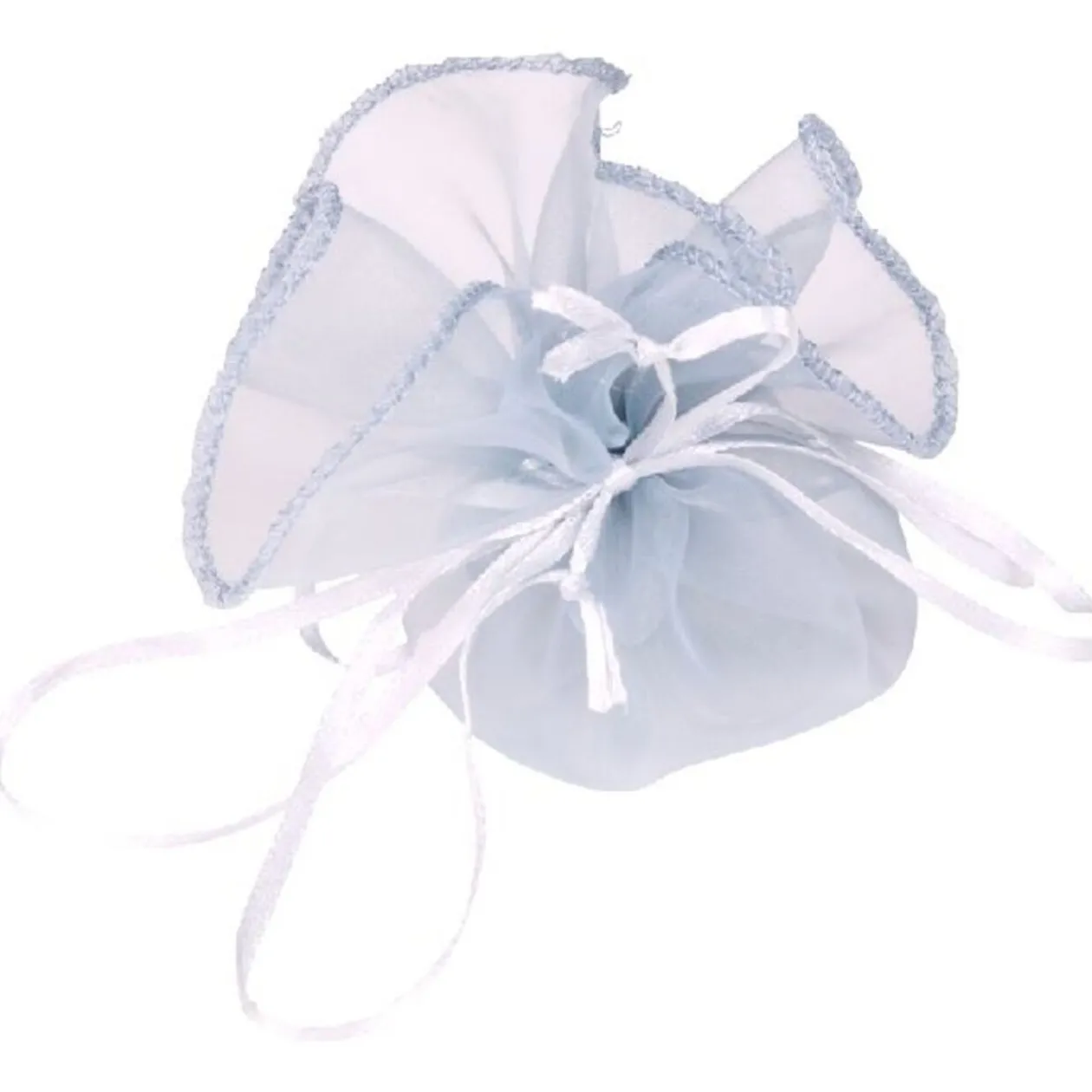 TULLE POUR DRAGEES X10