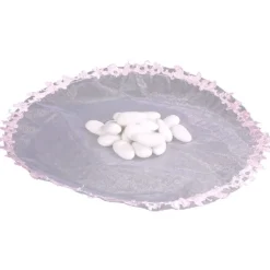 TULLE POUR DRAGEES X10