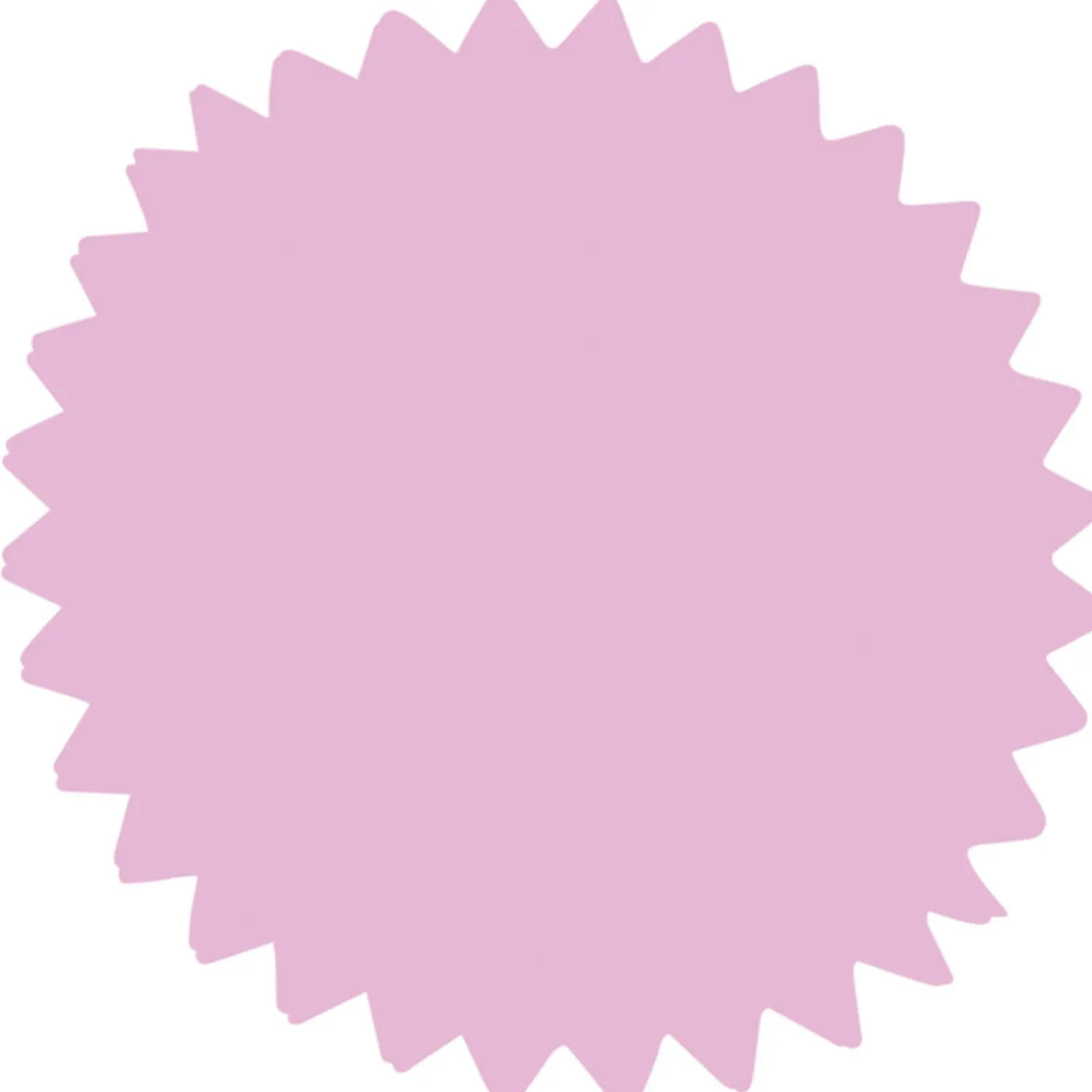 Tulle rose pour dragées x20