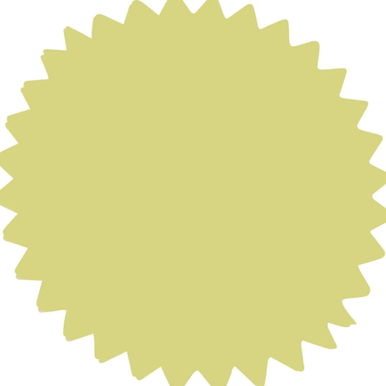 Tulle verte pour dragées x20