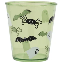 Verre halloween 3 couleurs x 6