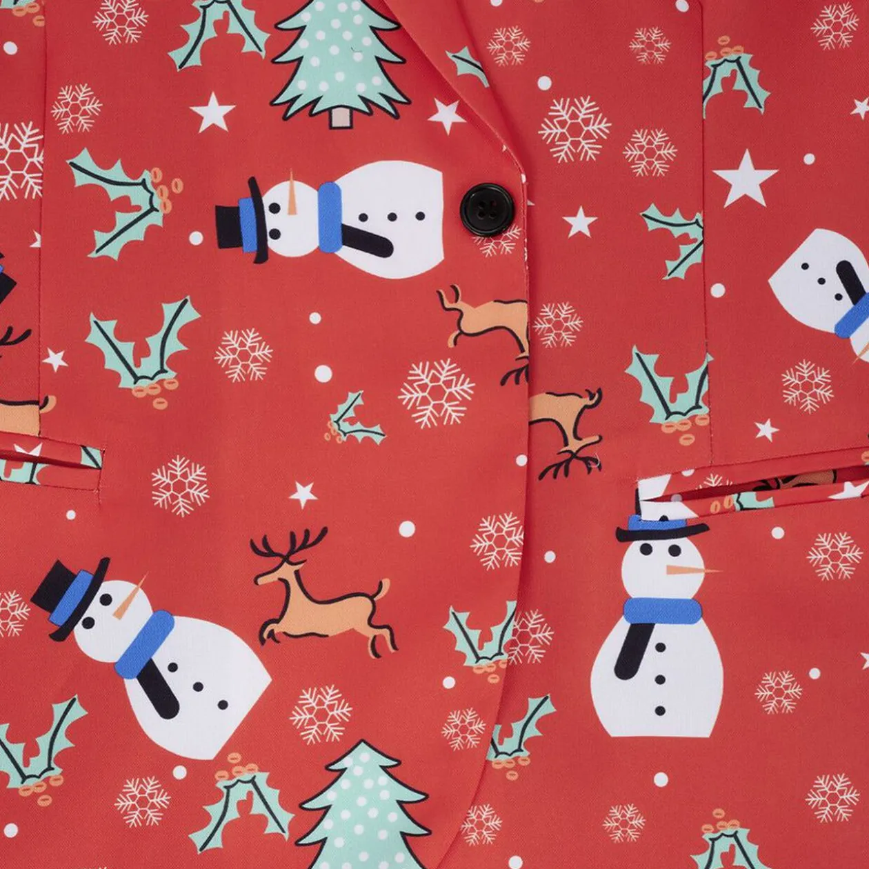 Veste de Noël adulte