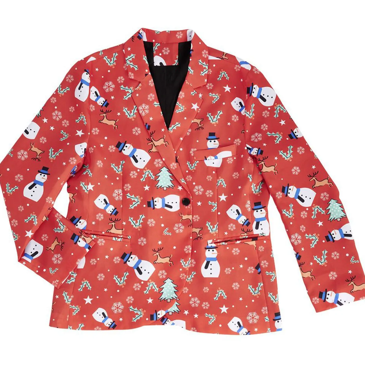 Veste de Noël adulte