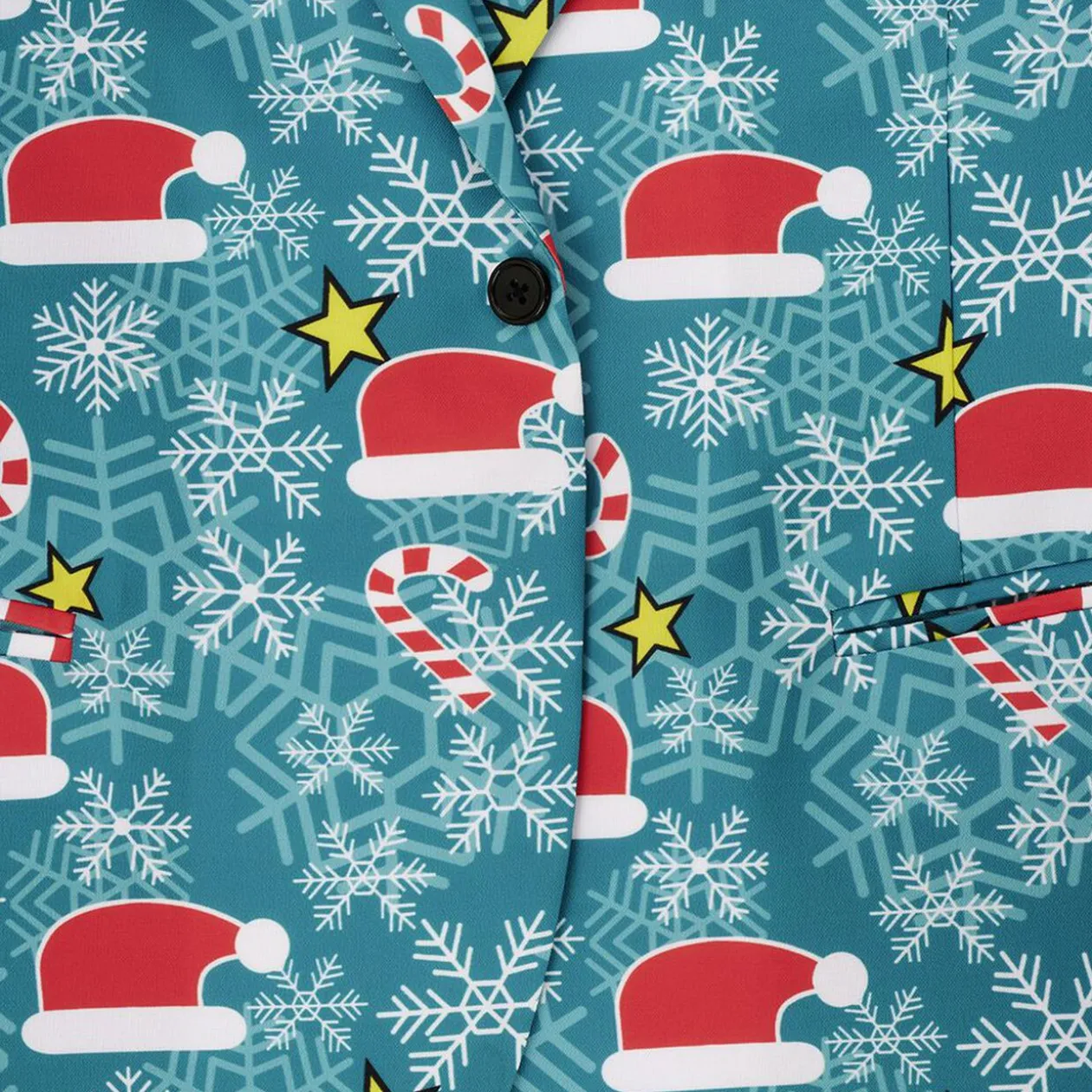 Veste de Noël adulte