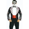 Veste homme Day of the dead